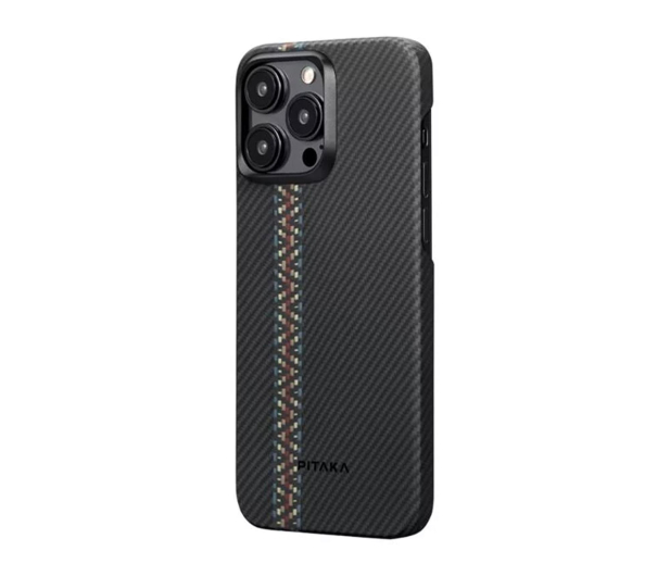 PITAKA Fusion Weaving MagEZ 4 600D rhapsody iPhone 15 Pro Max - 1369495 - zdjęcie 2
